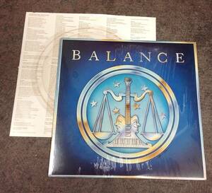 Balance 1 lp.