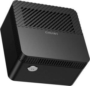 CHUWI LarkBox Pro Mini PC 超小型ミニPC Celeron J4125 eMMC128GB メモリ6GB 00-011