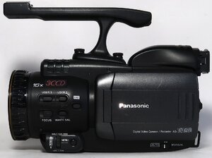 Panasonic, デジタルビデオカメラ, AG-DVC30, 中古