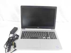 DELL P75F inspiron 15.6インチ ノートパソコン 動作品