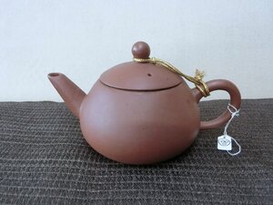 大人気！【急須　在銘　中国　茶器・80・茶道具】◆朱泥　中国宜興　茶筒　茶入　湯呑茶碗　煎茶　薬缶　錫茶入　九谷電熱器※円安！買い得