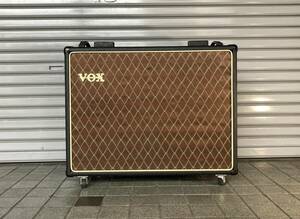 ● VOX V212BN 12インチx2 スピーカー キャビネット Celestion ヴォックス セレッション