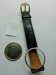 SEIKO DOLCE ドルチェ 腕時計バンド　1本（悦）型番9531-6040 
