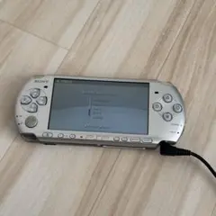 PSP-3000 ミスティックシルバー