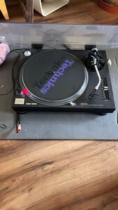 テクニクス ターンテーブル SL-1200MK3 Technics DJ