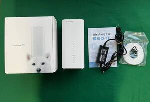 管Y2410★SoftBank Air★ソフトバンクエアー★Wi-Fi★ターミナル★4★B610h-71a★