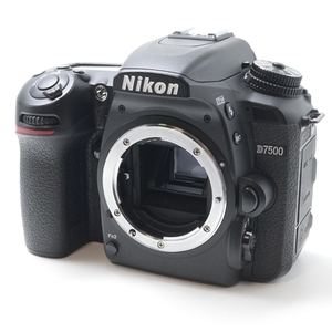 ニコン Nikon D7500 ボディ