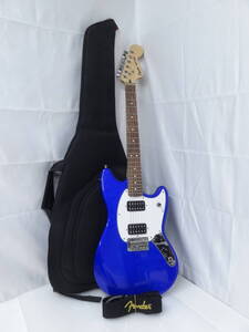 〈Squier by Fender〉　スクワイア　MUSTANG　ムスタング