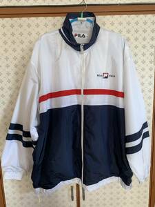 美品 FILA テニス・スポーツウェア　XL