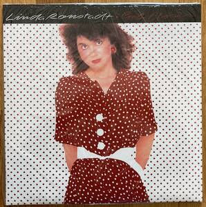 ◆LINDA RONSTADT/リンダ・ロンシュタット◆US盤LP/GET CLOSER//未開封新品