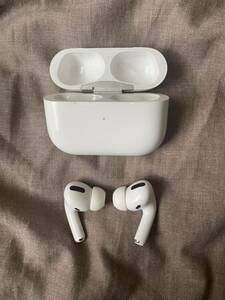 【送料無料】ジャンク扱い AirPods Pro 第1世代 MWP22J/A A2083 A2084 A2190 エアーポッズ プロ 