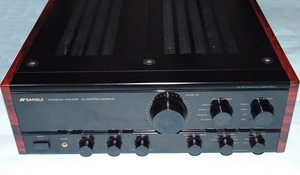 SANSUI AU-α607 MOS PREMIUM INTEGRATED AMPLIFIER 極上品。