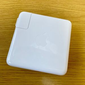 Apple純正 USB-C Power Adapter 96W A2166