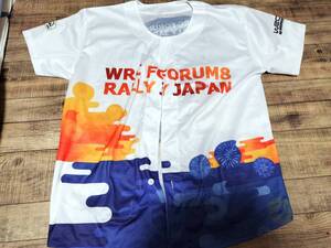 ★ほぼ新品「ラリージャパン2024　RALLY JAPAN ユニホーム　フリーサイズ」