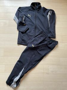 SALE★P PUMA トレーニングジャージ　140cm