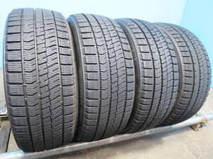 205/45R17 84Q ◆ブリヂストン BLIZZAK VRX2◆ 4本 A1483 スタッドレス