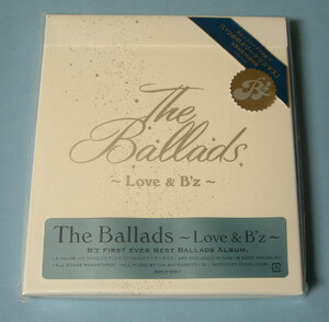 B’z ☆The Ballads ～Love & B