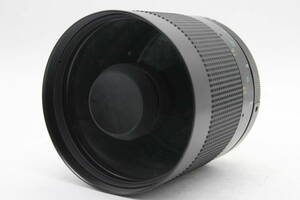 【訳あり品】 タムロン Tamron SP 500mm F8 Tele Macro BBAR ペンタックス KAマウント ミラーレンズ s5495