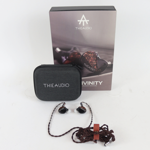 【中古】 イヤホン インイヤーモニター THIEAUDIO V16 DIVINITY セーオーディオ 片側BA16基搭載