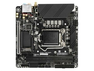 MSI H410I PRO WIFI LGA 1200 Intel H410 SATA 6Gb/s Mini ITX Intel Motherboard