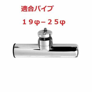 19mm ー 25mm ステンレス クランプオン ロッドホルダー 竿置き 竿受け ロットスタンド 船 釣り 海 釣り竿 スタンド 19パイ 25パイ ロッド