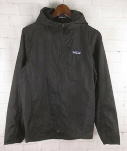 AJ24556 PATAGONIA パタゴニア フーディニ ジャケット 24142SP20 XS 美品 ブラック