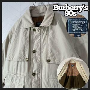 90s Burberry