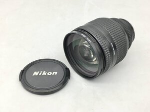 カメラレンズ ニコン Nikon フィルター 収納袋付き AF NIKKOR 24-120mm F:3.5-5.6 D 2408LR148