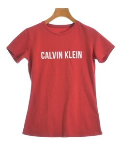 CK CALVIN KLEIN Tシャツ・カットソー レディース シーケーカルバンクライン 中古　古着