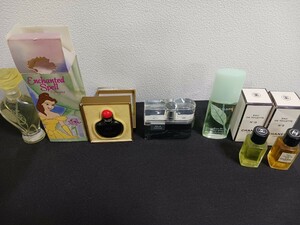 CHANEL No5,No19 他ブランド 香水セット 計６点