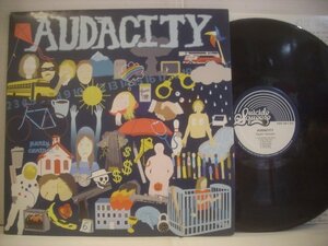 ● 輸入USA盤 LP AUDACITY / HYPER VESSELS オーダシティ ガレージ 2016年 SUICIDE SQUEEZE RECORDS S-142 ◇r60122