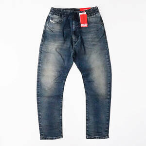 新品正規品 DIESEL ジョグジーンズ JOGG JEANS D-AMAGE 068DS メンズ ストレッチ リラックス デニム W28