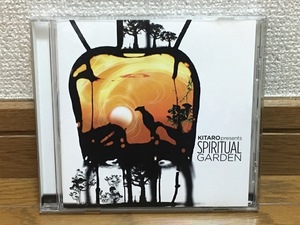 喜多郎 / KITARO Presents SPIRITUAL GARDEN ヒーリング音楽 リラクシング音楽 傑作 国内盤(品番:COCB53507) Far East Family Band / Keiko