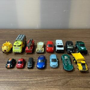 1円スタート ミニカー まとめて TOMICA/コカコーラ/CORGI 他 ホビー 遊び レトロ 当時物 スポーツカー ダンプ パトカー (山A79