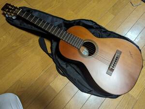 極美品 K.YAIRI RAG-6N 1999年製 ヤイリ アコースティックギター 