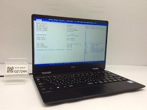 ジャンク/ NEC PC-VKA11HGG6QD4 Intel Core m3-8100Y メモリ4.1GB ストレージ無し 【G27244】