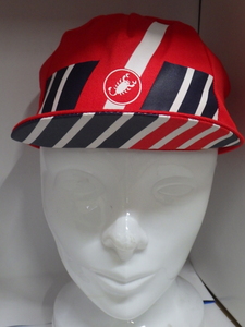 デラ人気★Castelli カステリ HORS CATEGORIE CAP ユニセックス