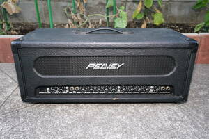 ★　PEAVEY　ピーヴィー　★　100W　ギターアンプ　ヘッド　Transtube　トランスチューブ　【 SUPREME 】