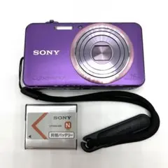 SONY ソニー CyberShot DSC-WX70 デジタルカメラ