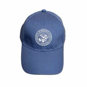 Ramones スナップバックキャップ ラモーンズ Presidential Seal BLUE