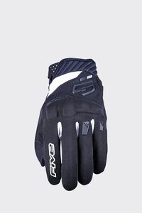 FIVE Advanced Gloves（ファイブ） RS3 EVO グローブ/BLACK WHITE