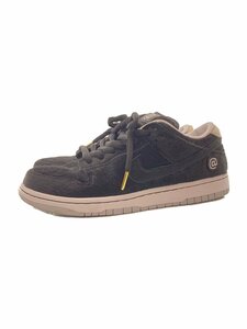 NIKE◆ナイキ/SB DUNK LOW OG QS/SBダンク ローOG QS/25cm/ブラック