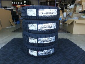 【未使用・在庫品】YOKOHAMA ヨコハマ アイスガード 6 iG60　185/65R15 88Q　2024年製 タイヤ4本セット スタッドレス