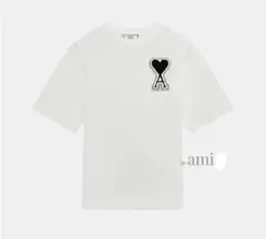 ami paris アミパリス　Tシャツ