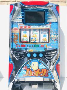 手渡し限定 【中古】 Daiichi スロット台 パチスロ実機 4号機 忍者ハットリくん 稼働品 動作品