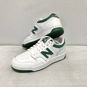 送料無料 new balance BB480 27cm