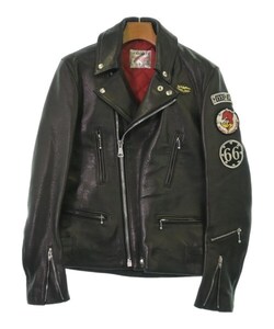 HYSTERIC GLAMOUR ライダース メンズ ヒステリックグラマー 中古　古着