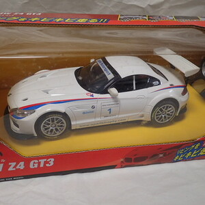 CCP　R/C 　BMW Z4 GT3 　1:18　E89　Z4