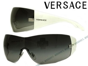 VERSACE ヴェルサーチェ サングラス 0VE-2054-1000-8G-01