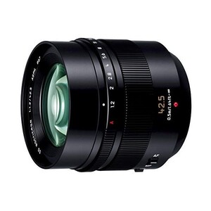 中古 １年保証 美品 Panasonic LEICA DG NOCTICRON 42.5mm F1.2 ASPH. POWER O.I.S. H-NS043